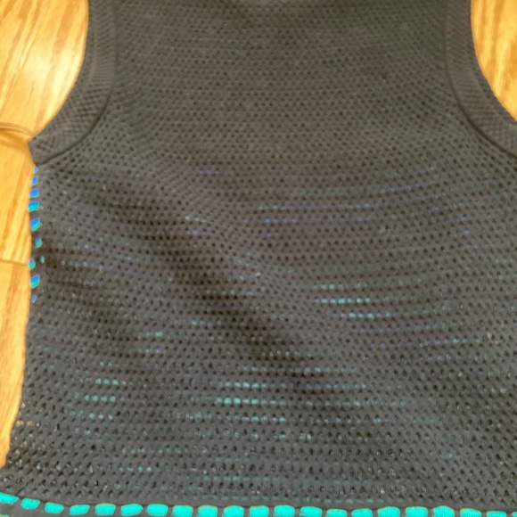 M Missoni - Sleeveless Ombré Illusion Dress - Picture 10 of 11
